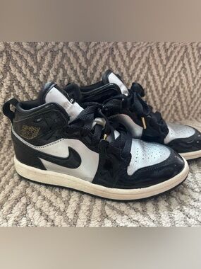 Nike Air Jordan’s High-Top Sneakers